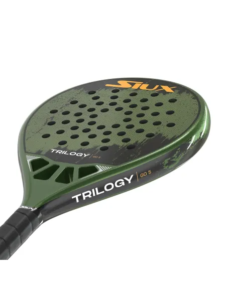 Siux Trilogy Go 5